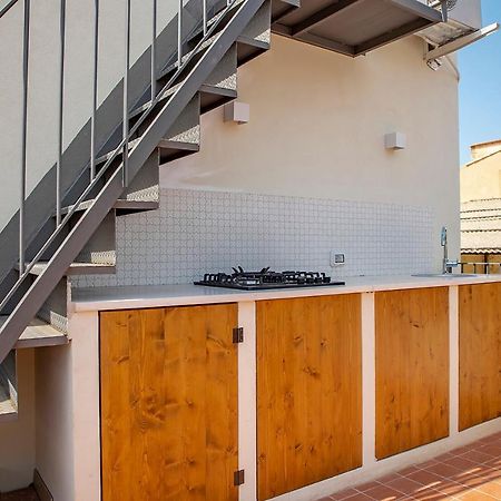 La Terrazza Sul Vicolo Della Giudecca By Wonderful Italy Apartment Syracuse Luaran gambar