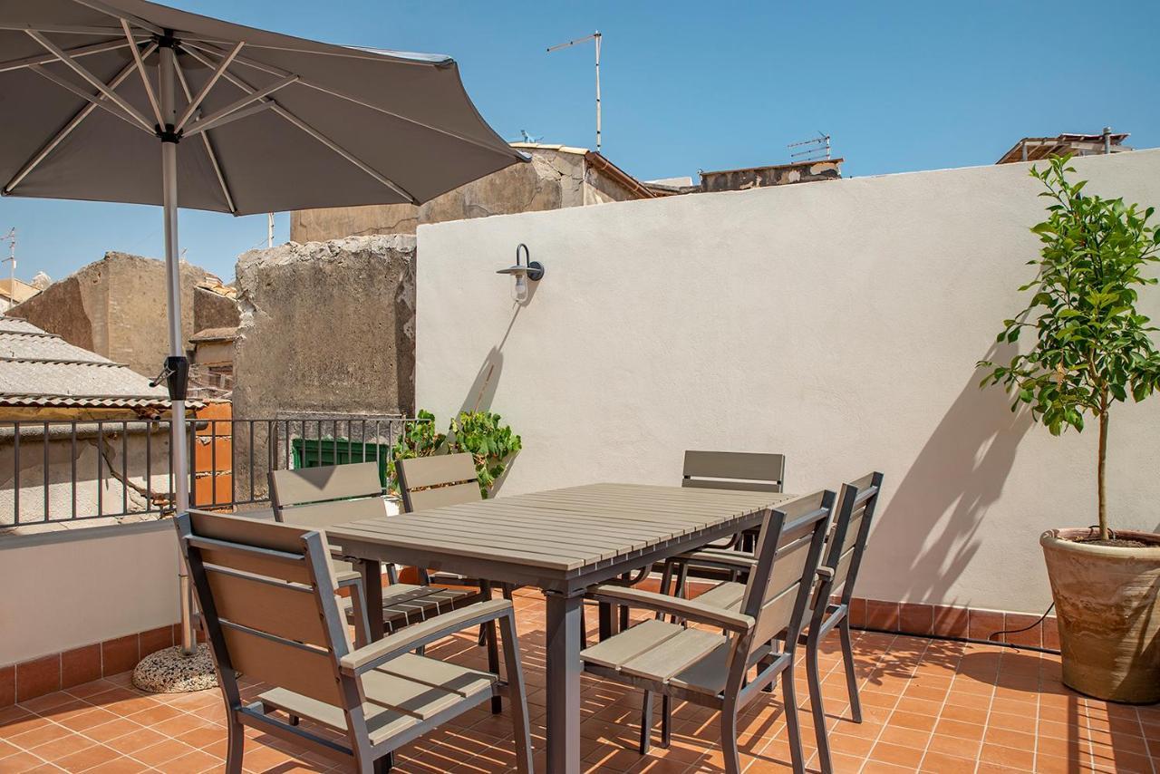 La Terrazza Sul Vicolo Della Giudecca By Wonderful Italy Apartment Syracuse Luaran gambar