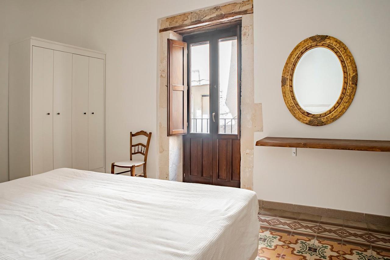 La Terrazza Sul Vicolo Della Giudecca By Wonderful Italy Apartment Syracuse Luaran gambar